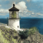 Makapuu Lighthouse 1941